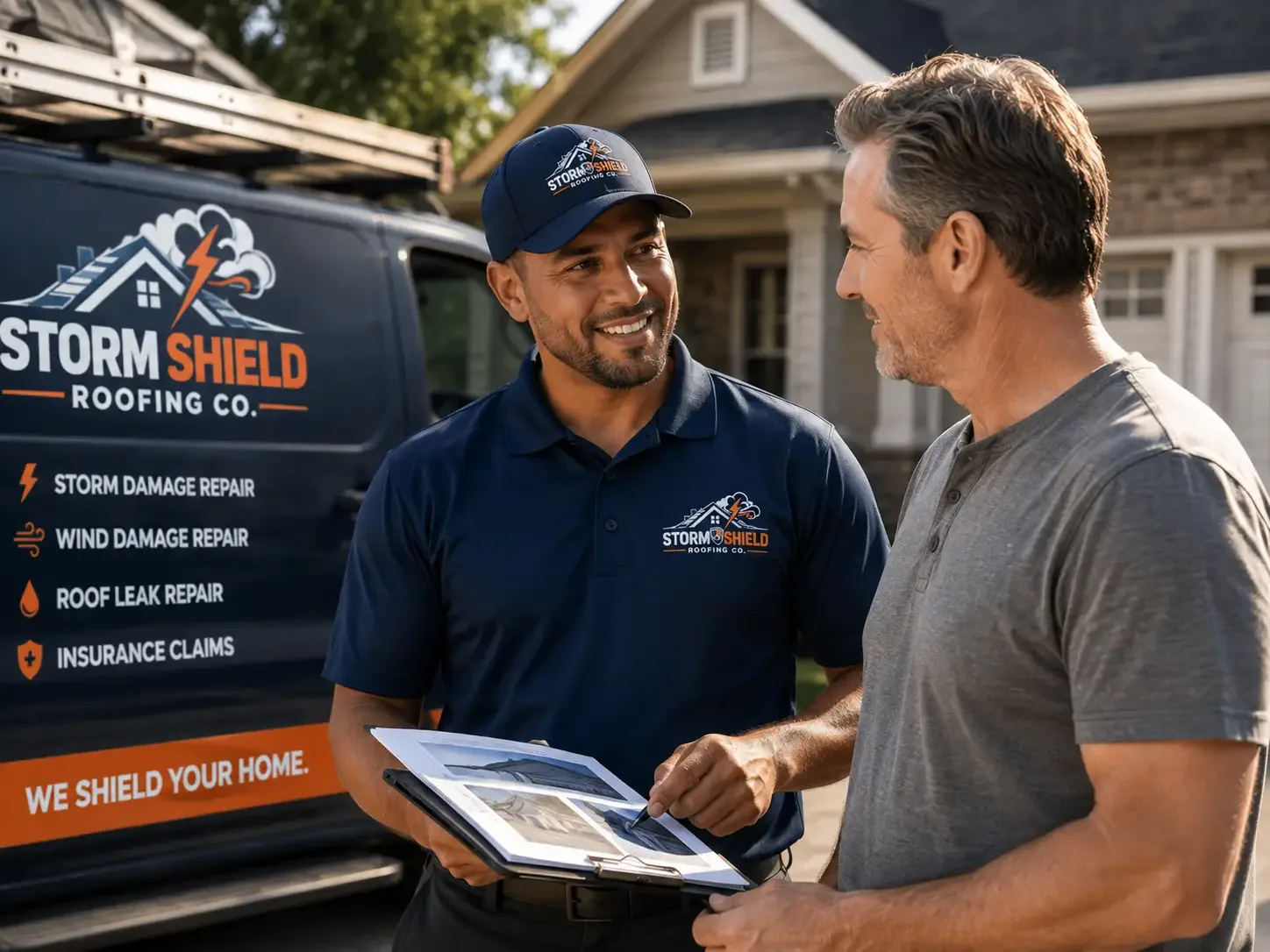 Storm Damage Roof Repair Giltner, NE FAQs