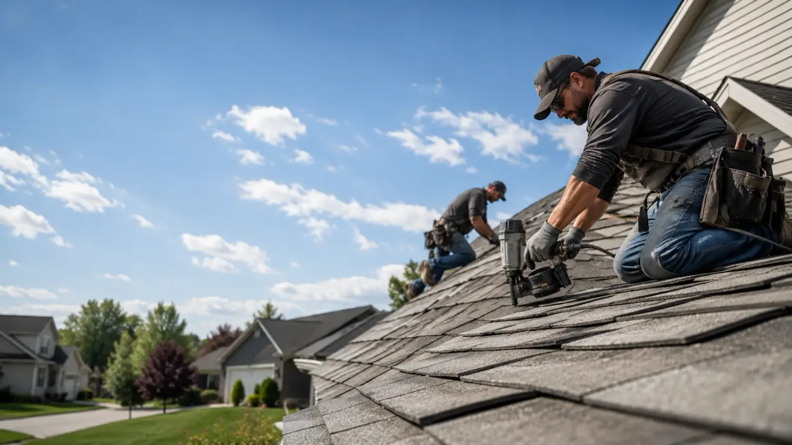 Storm Damage Roof Repair in Giltner, NE near me